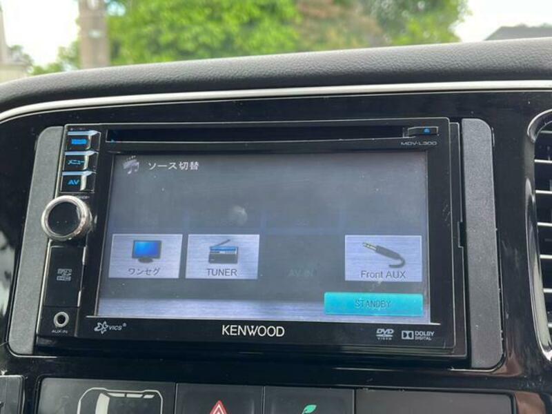 OUTLANDER PHEV