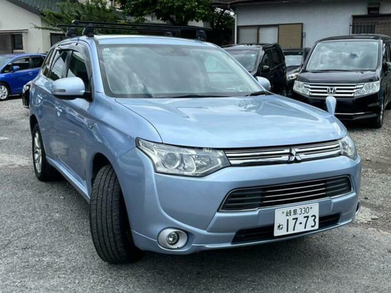 OUTLANDER PHEV