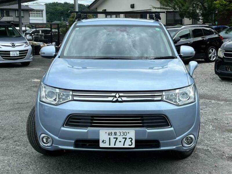 OUTLANDER PHEV