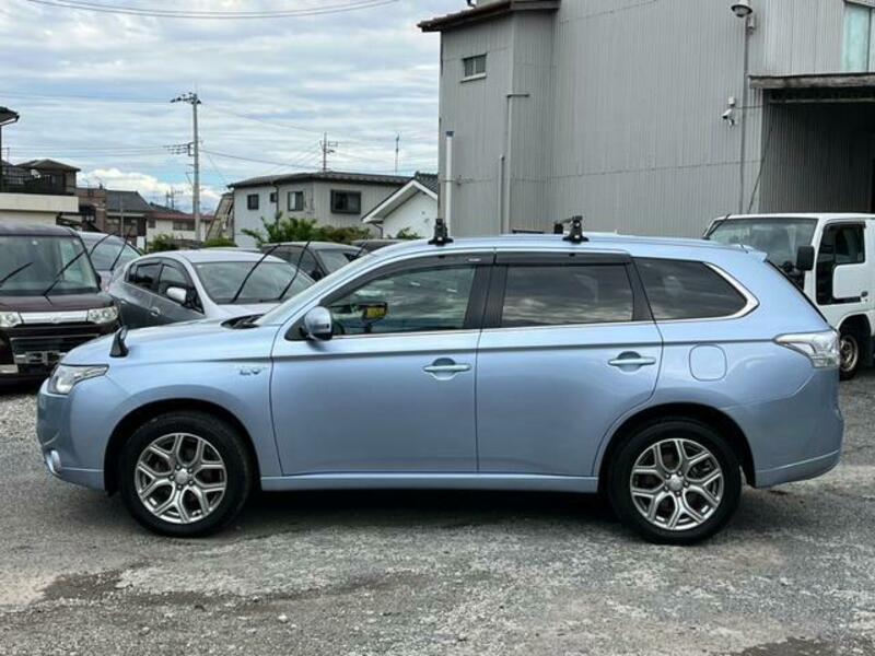 OUTLANDER PHEV