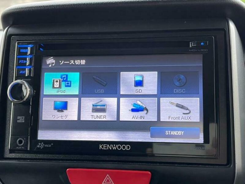 N BOX CUSTOM