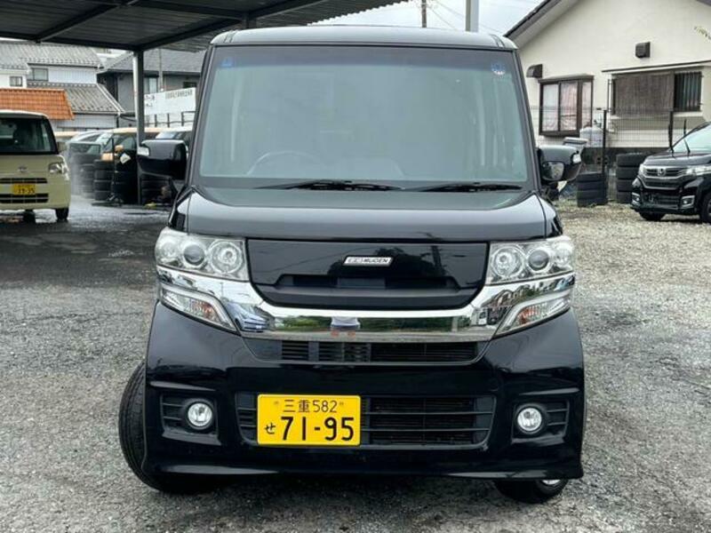 N BOX CUSTOM