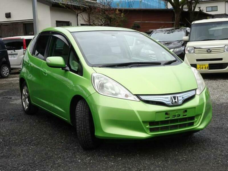 FIT HYBRID