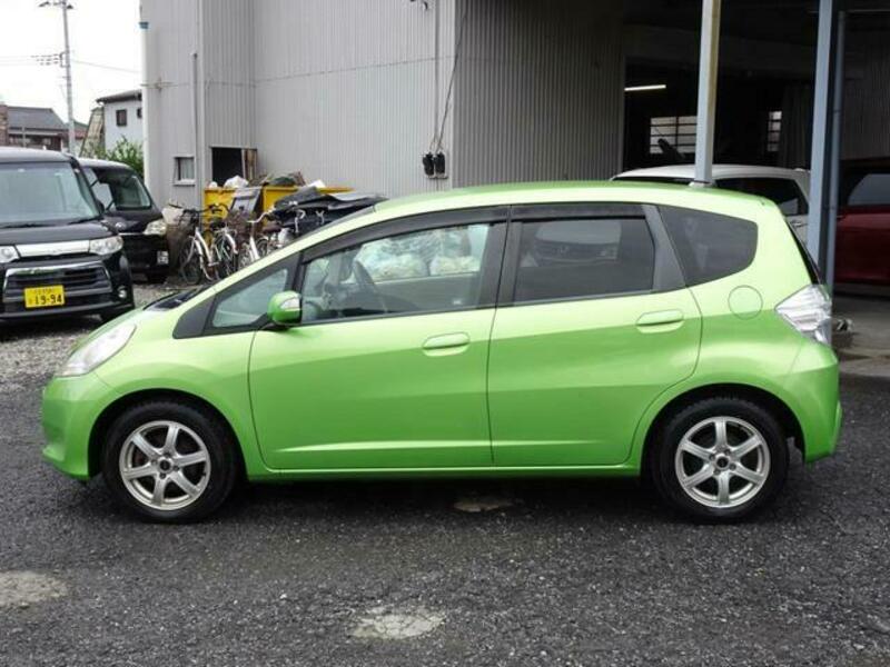 FIT HYBRID