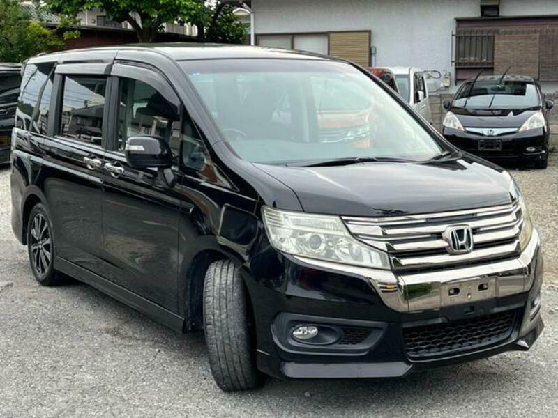 STEPWAGON SPADA