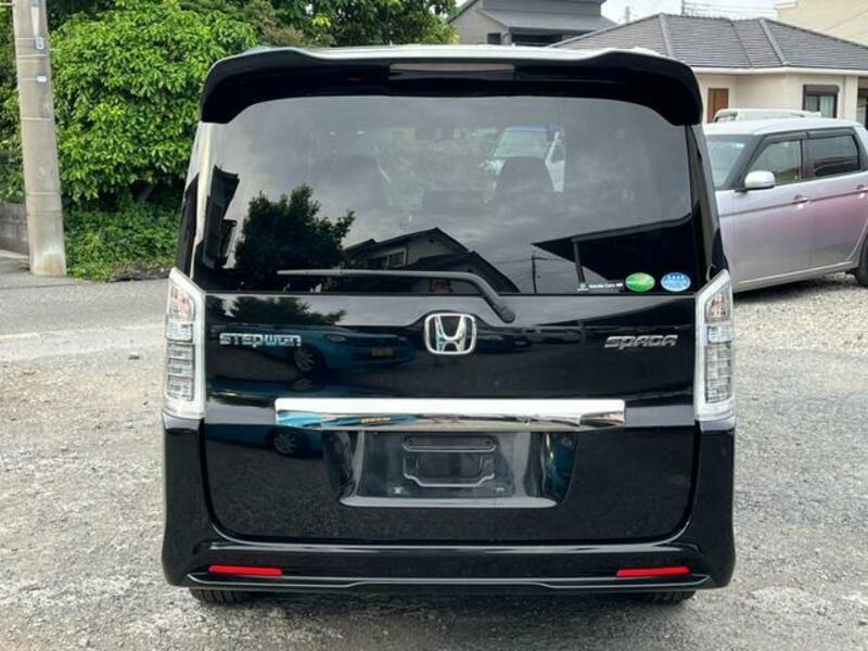 STEPWAGON SPADA