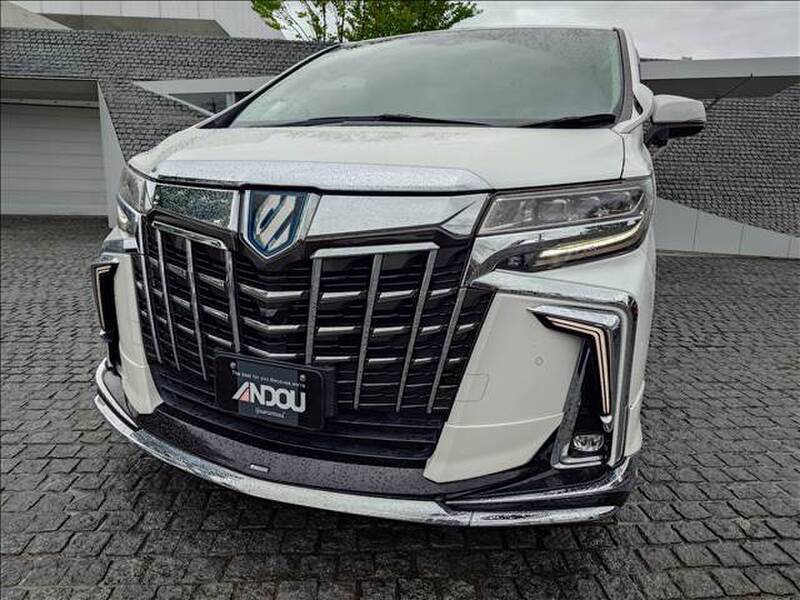 ALPHARD