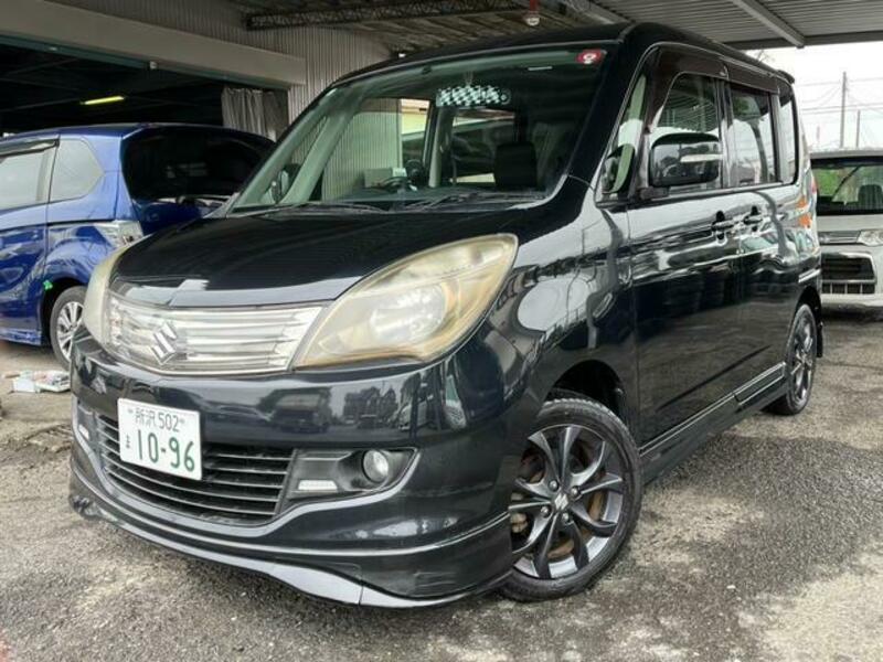 SUZUKI SOLIO