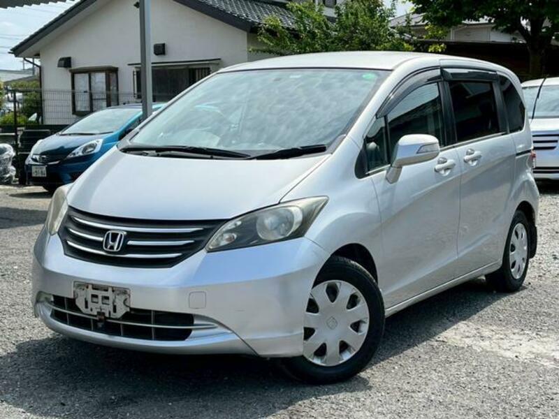 HONDA FREED