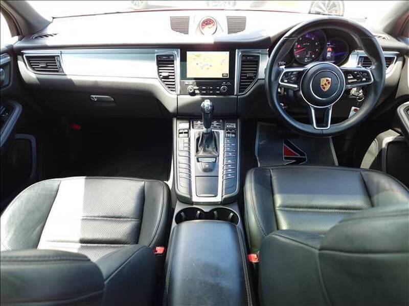 MACAN