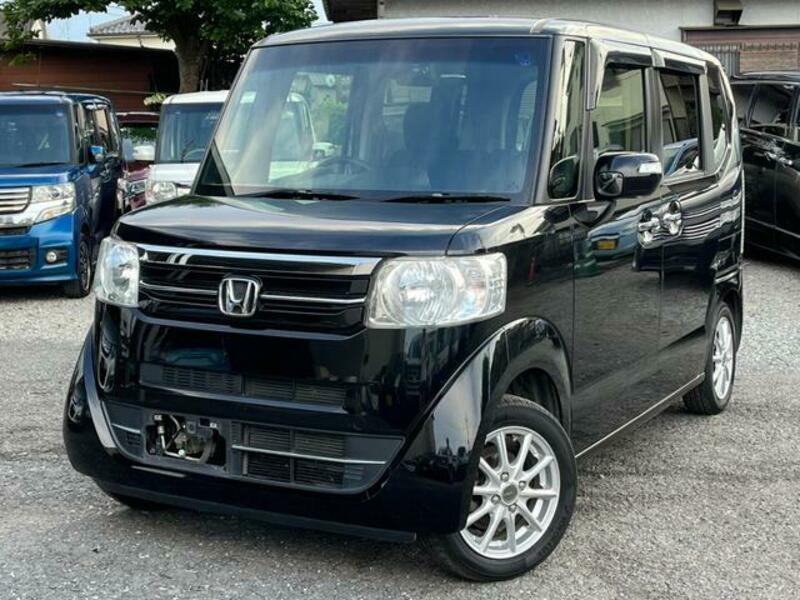 HONDA N BOX