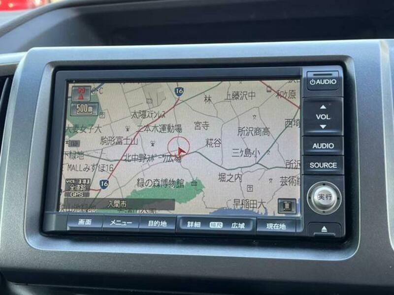 STEPWAGON SPADA