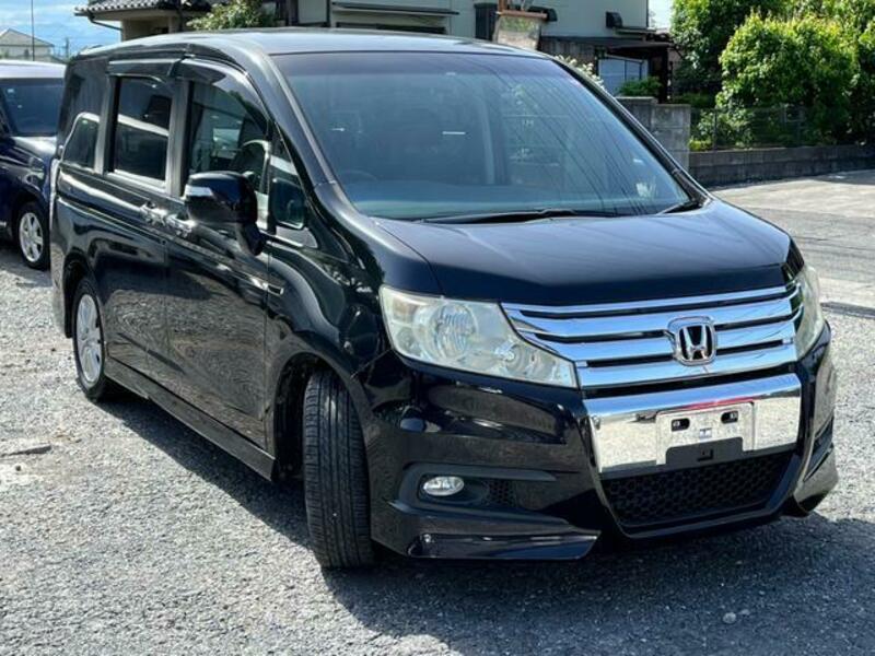 STEPWAGON SPADA