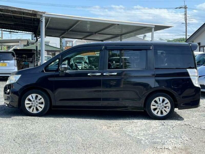 STEPWAGON SPADA