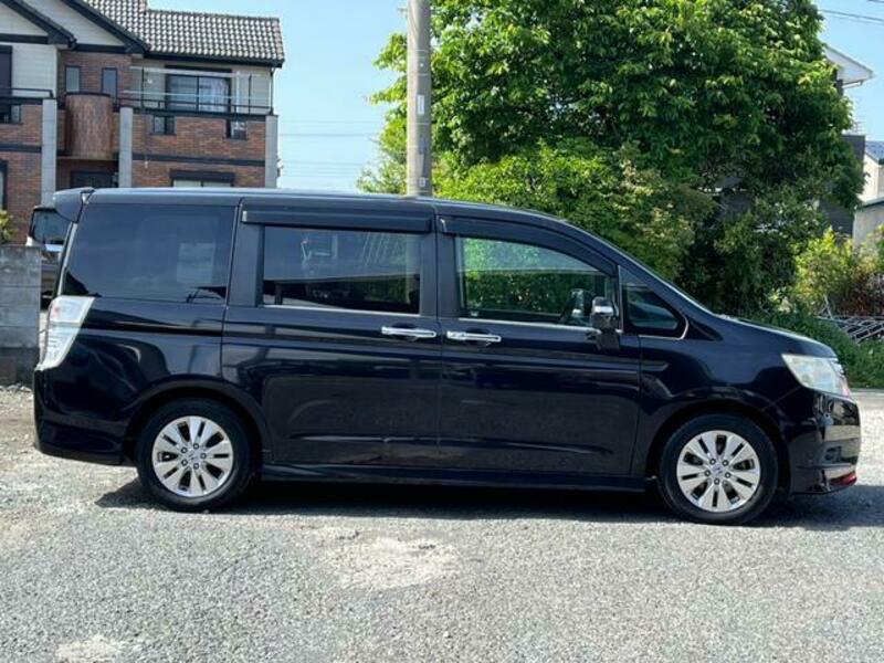 STEPWAGON SPADA