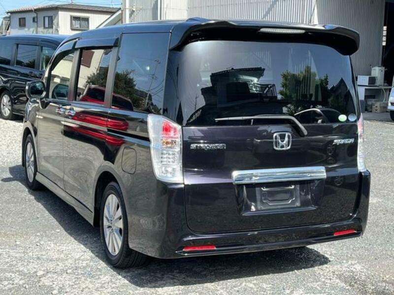 STEPWAGON SPADA