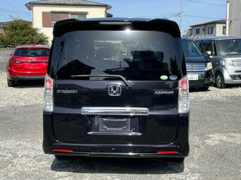 STEPWAGON SPADA