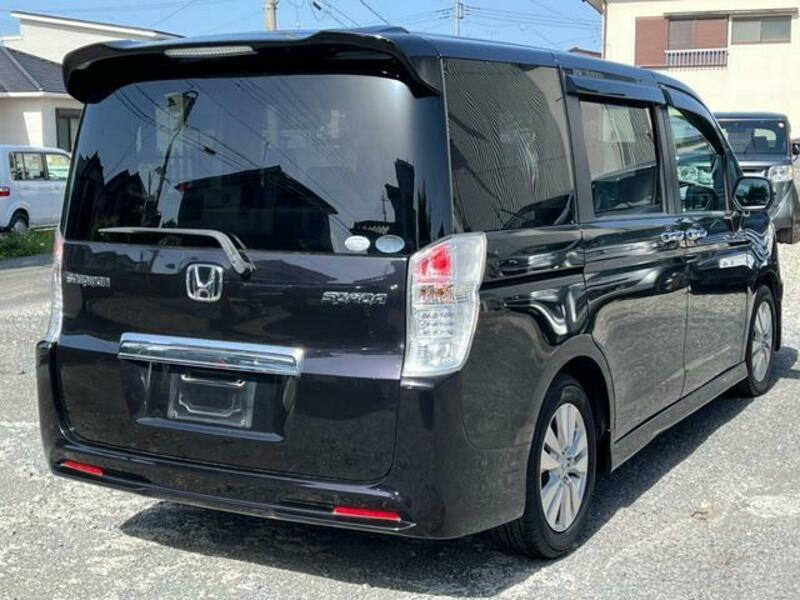 STEPWAGON SPADA