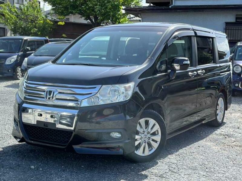 HONDA STEPWAGON SPADA