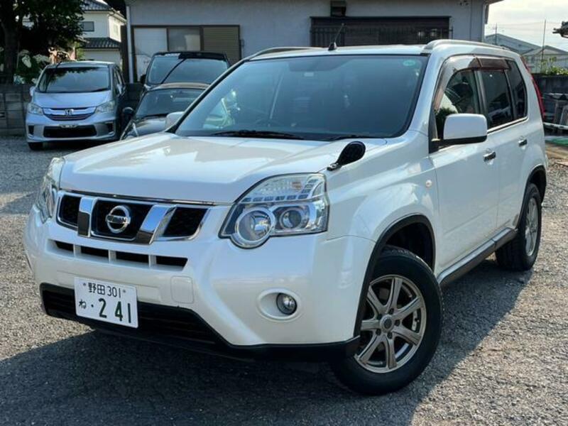NISSAN X-TRAIL