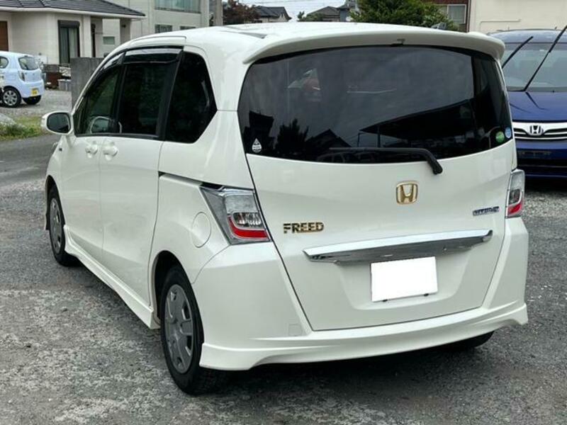 FREED HYBRID