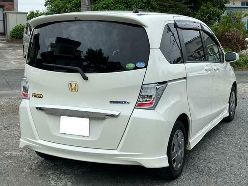 FREED HYBRID