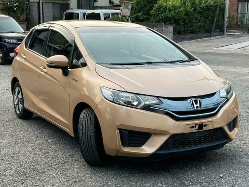 FIT HYBRID