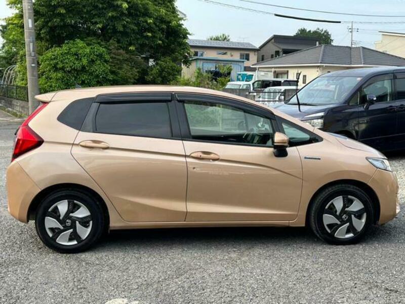 FIT HYBRID