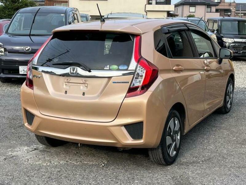 FIT HYBRID