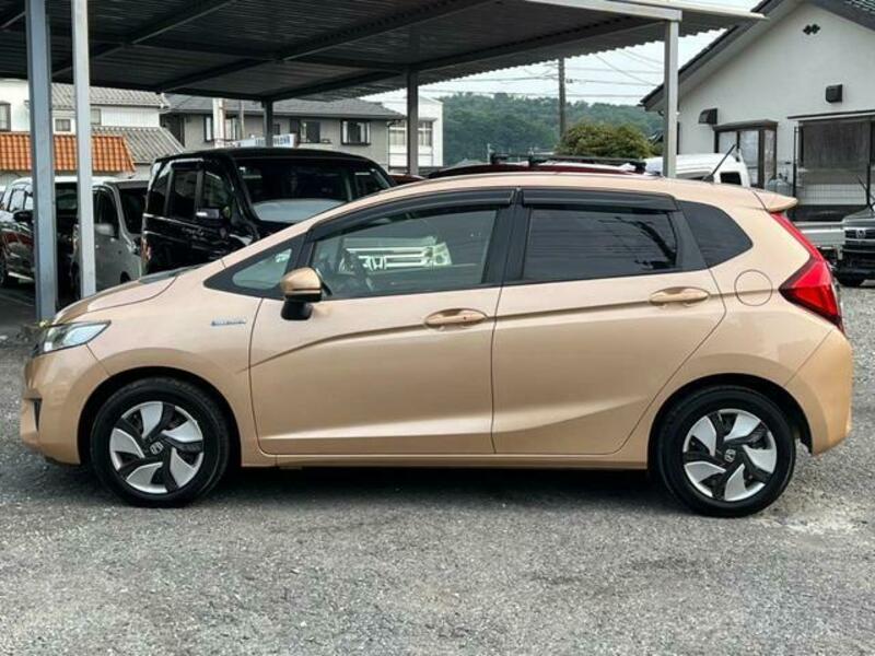FIT HYBRID