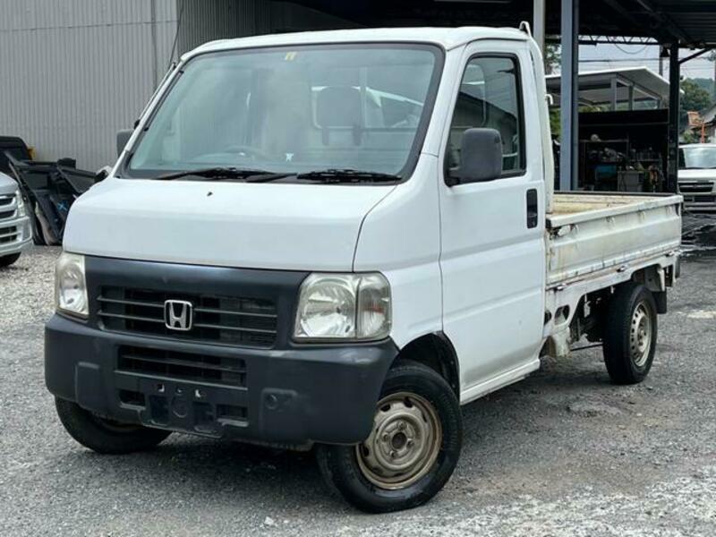 HONDA ACTY TRUCK