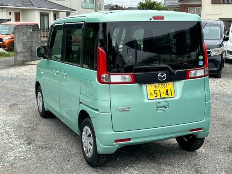 FLAIR WAGON