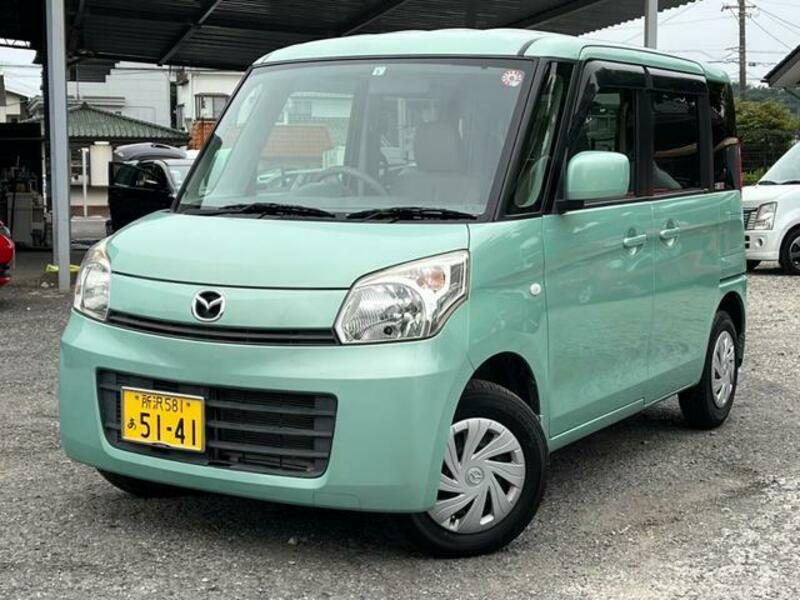 MAZDA FLAIR WAGON