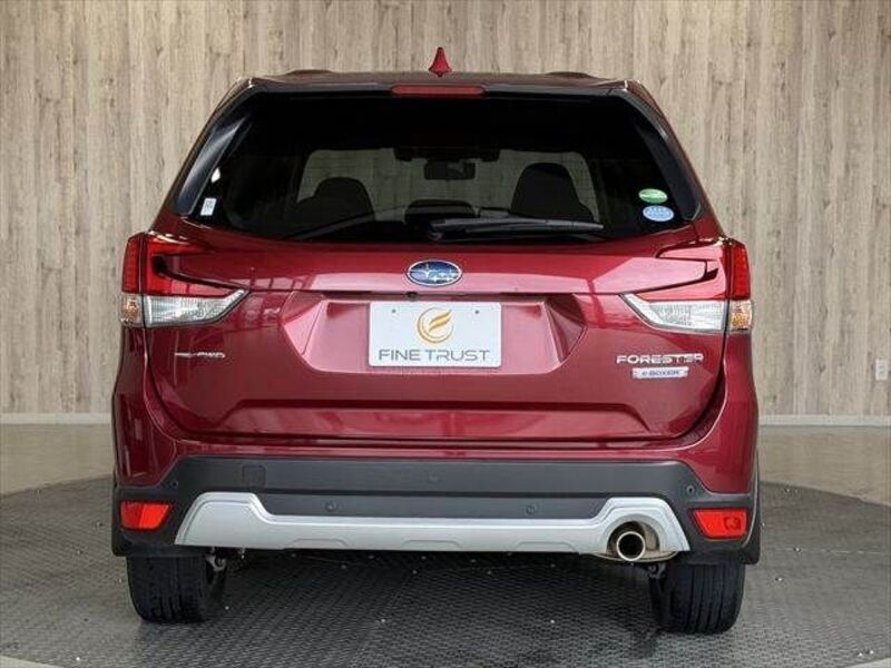 FORESTER