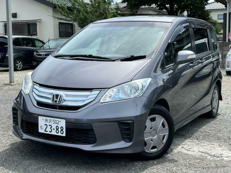HONDA FREED HYBRID