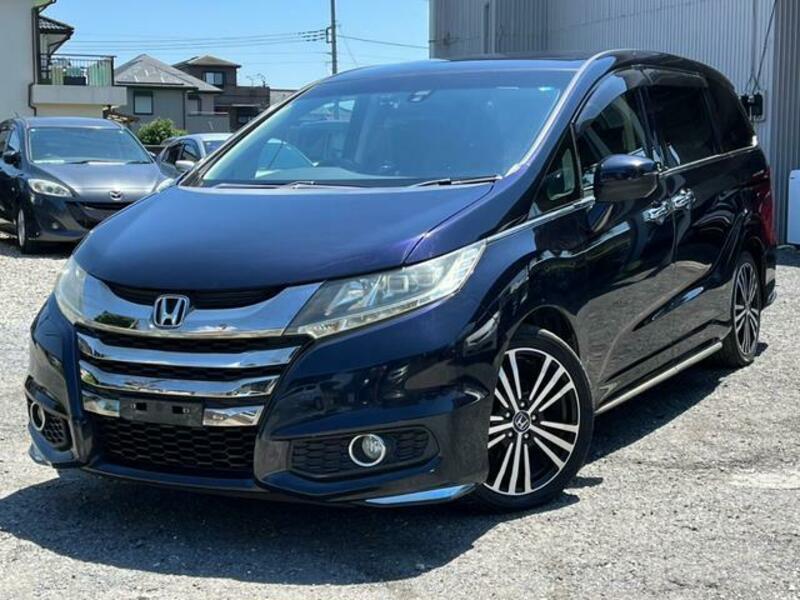 HONDA ODYSSEY