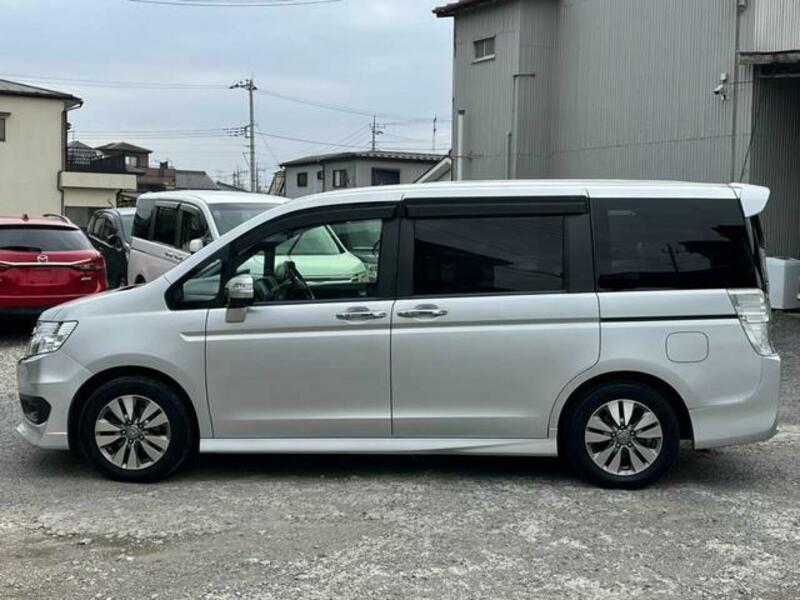 STEPWAGON SPADA