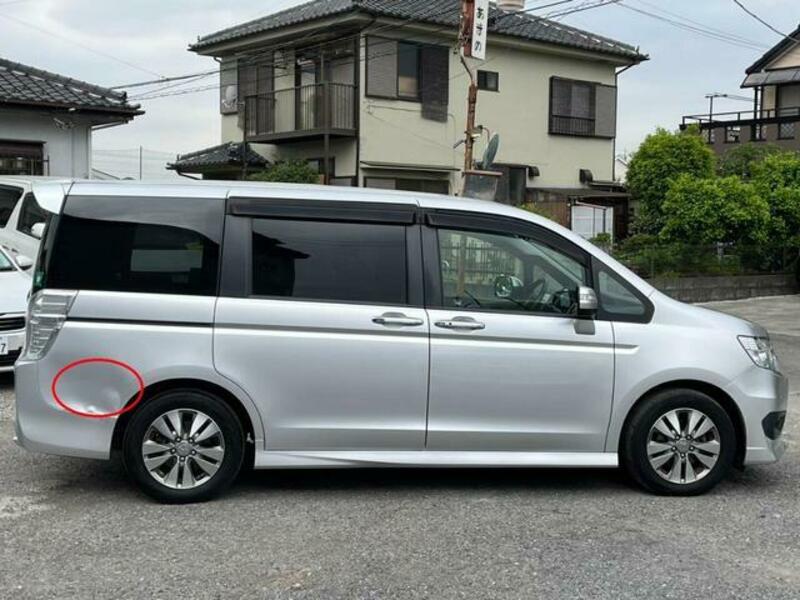 STEPWAGON SPADA