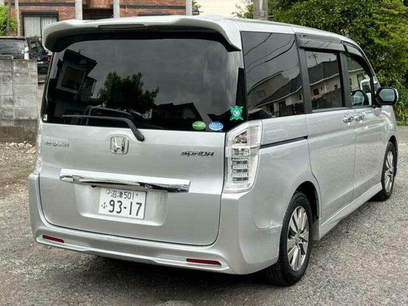 STEPWAGON SPADA