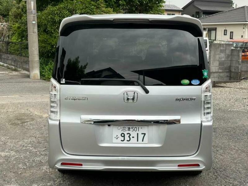 STEPWAGON SPADA