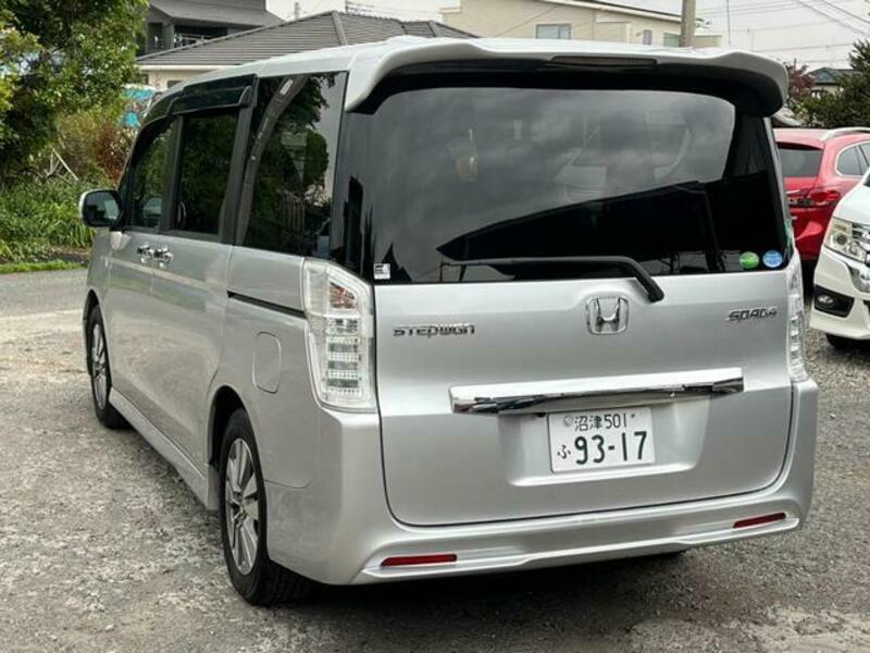 STEPWAGON SPADA