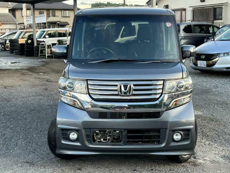 N BOX CUSTOM