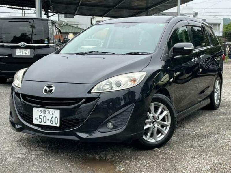 MAZDA PREMACY