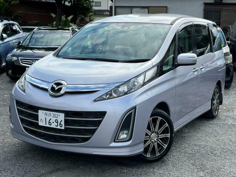 MAZDA BIANTE