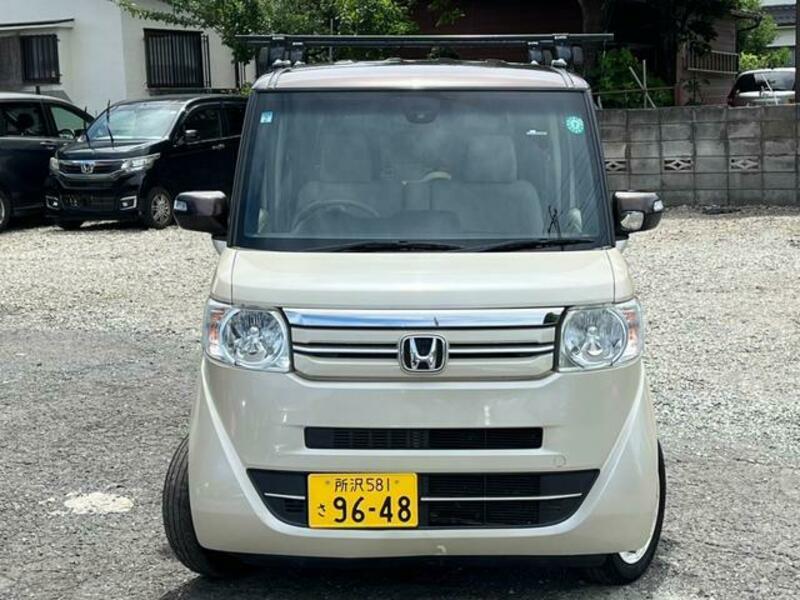 N BOX PLUS