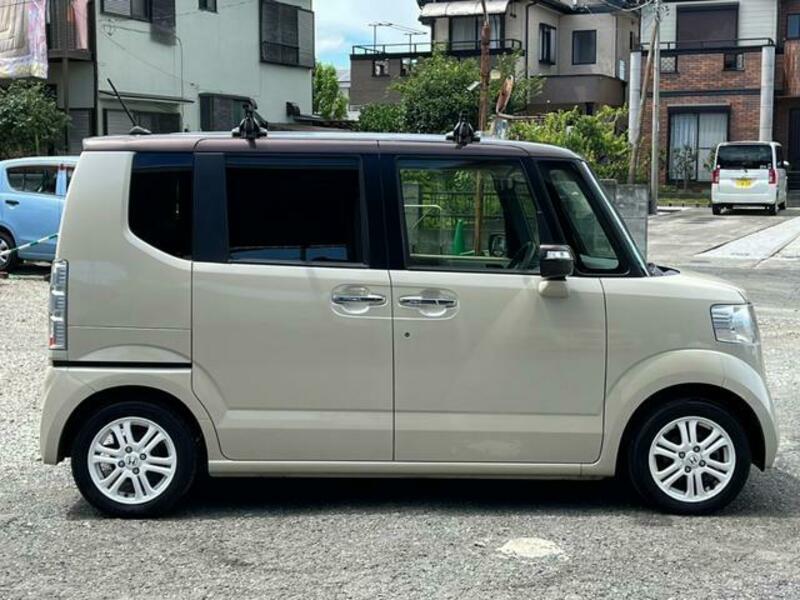 N BOX PLUS