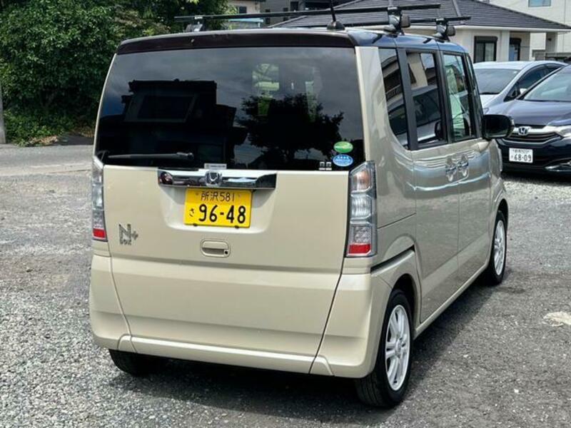 N BOX PLUS