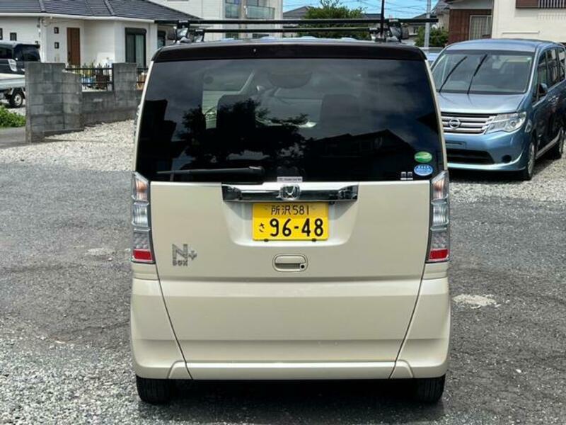 N BOX PLUS
