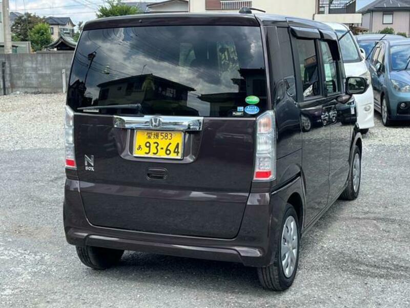 N BOX