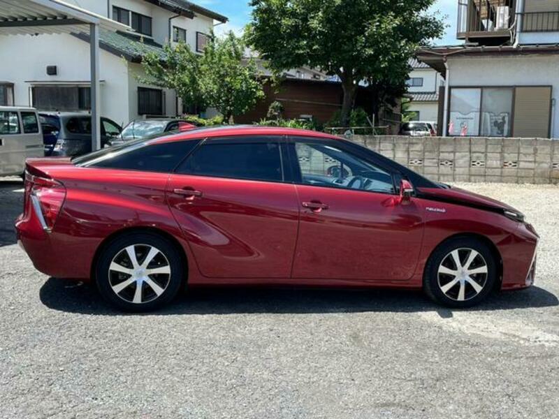 MIRAI